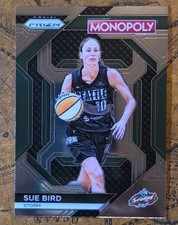 2024 Panini Prizm Monopoly WNBA - Prizm Skills Sue Bird #WNBA19