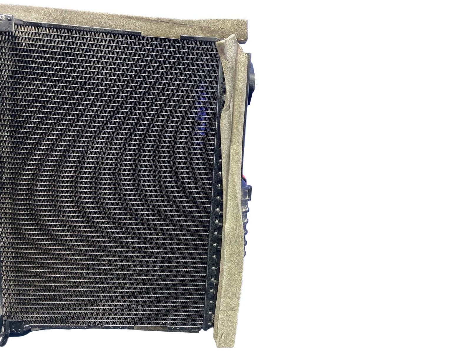 2016-2021 Mclaren 570s RWD 3.8L Rear Left Cooling Radiator Ac Condenser Fan Set