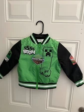 MINECRAFT JACKET
