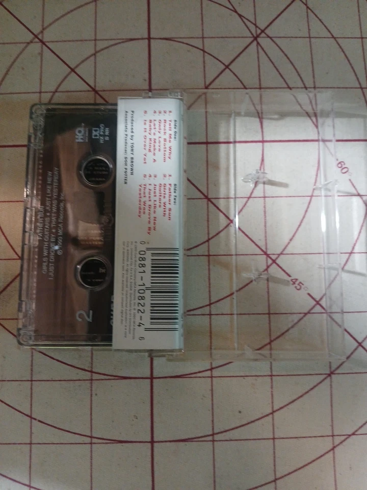 Wynonna Judd Tell Me Why Кассетная Лента 10 Треков Отличное Состояние товара, Музыка - Изображение 3 из 4