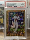2025 Topps Francisco Lindor Base (PSA 10)