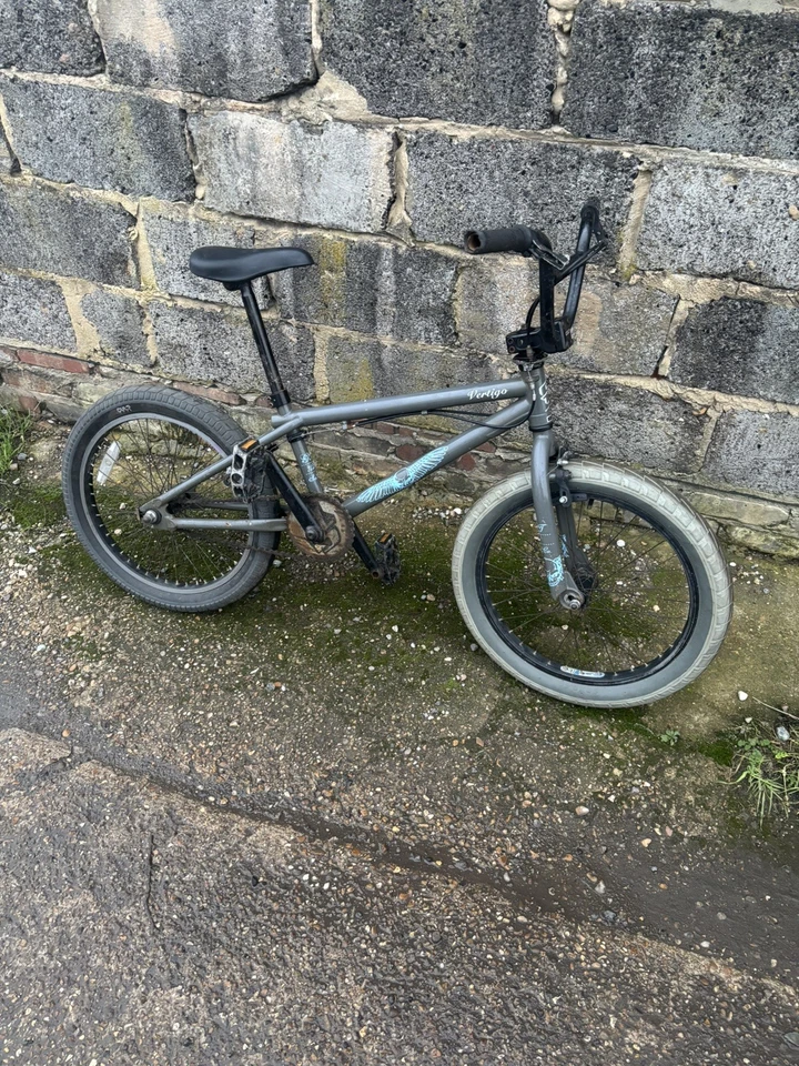 Gt Vertigo Bmx Projekt Mittelschule Bmx