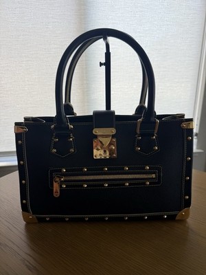 Louis Vuitton Suhali Le Fabuleux Handbag Leather