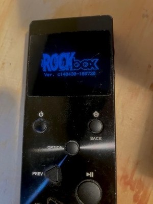 xDuooo X3 64 GB HiRes Audioplayer 24 Bit/192 kHz, Rockbox