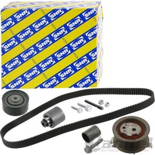 SNR ZAHNRIEMENSATZ passend für VW EOS GOLF PLUS V AUDI A5 SPORTBACK CABRIO 2.0