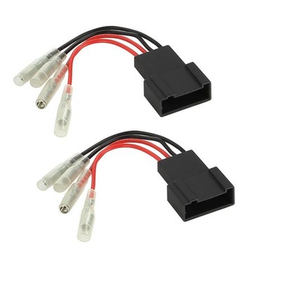 Lautsprecher Adapterkabel für Subaru BRZ Legacy Toyota GT86 Corolla | Stecker