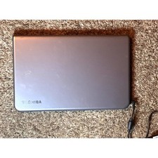 Toshiba Satellite L55-A5226 Laptop Intel Core i5 15.6" HD Display Keyboard 