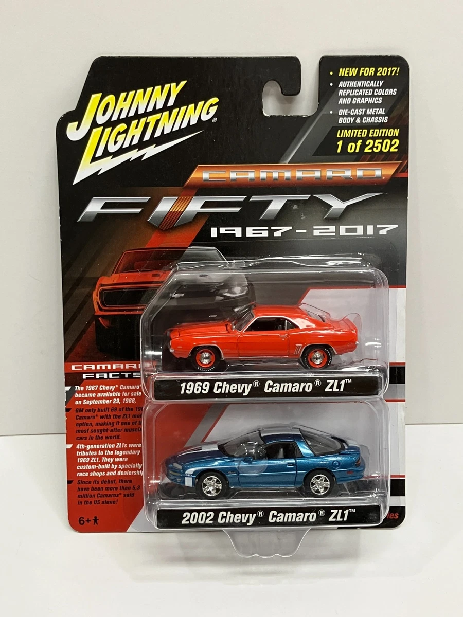 Johnny Lightning Camaro for sale - eBay