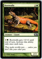 Rootwalla 192 C Magic 2014 (M14) Magic the Gathering MTG LP