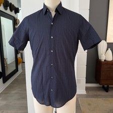 Hugo Boss Men's Short Sleeve Shirt, Sz. Small