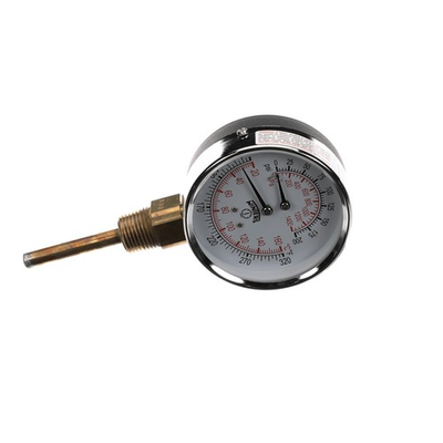 #ad Gaylord Pressure Temperature Gauge 0 2 10175 Free Shipping Geniune OEM $294.11
