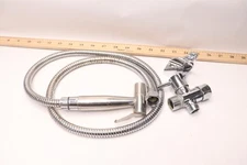 Brondell CleanSpa Handheld Bidet in Plastic