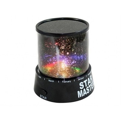 Star Master Nachtlicht Projektor Sternenhimmel Rom