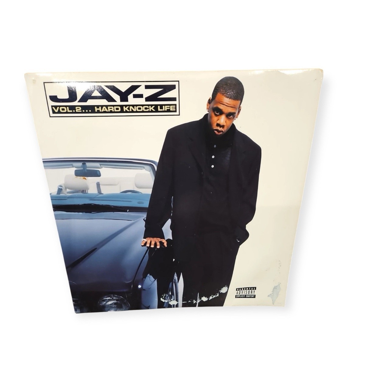 Jay-Z - Vol. 2 Hard Knock Life 2xLP vinyl 2014 Def Jam | eBay