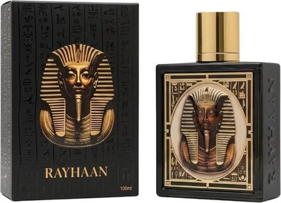 Rayhaan Pharaoh Eau De Parfum 100ml For Man