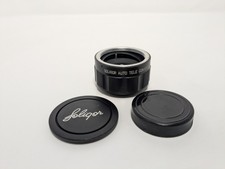 Soligor Auto Tele Camera Lens Converter 2X for Yashica Good Condition