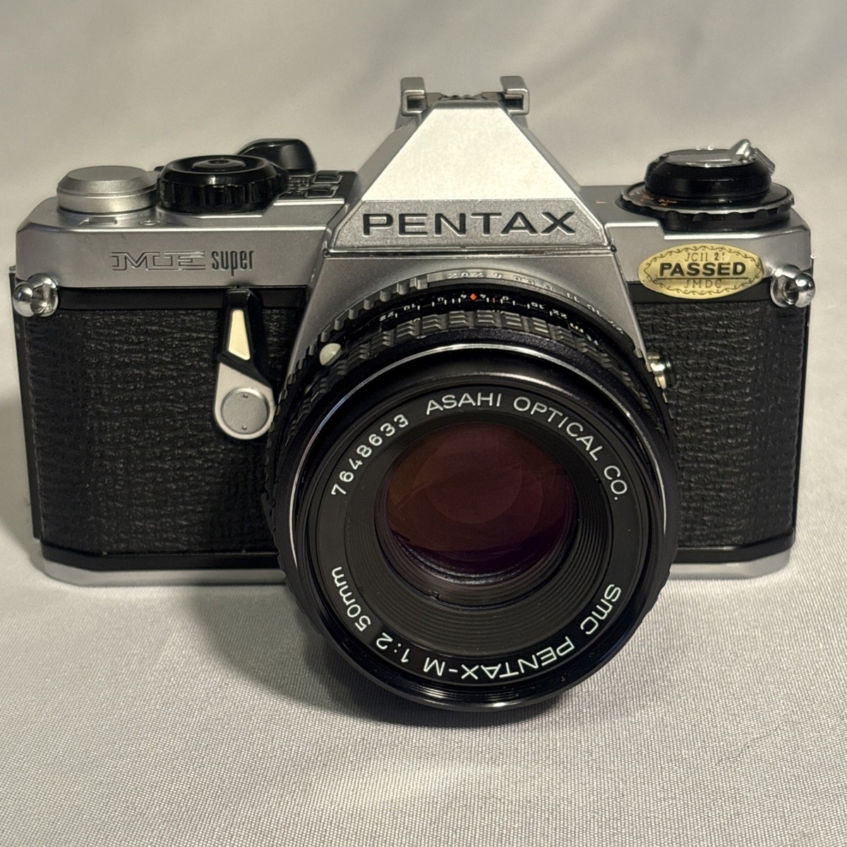 Pentax ME Super *Excellent* SMC Pentax-m 50mm f2 Lens, 35mm
