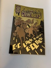 WILD WEST COWBOYS OF MOO MESA #1 New Bagged Cover C