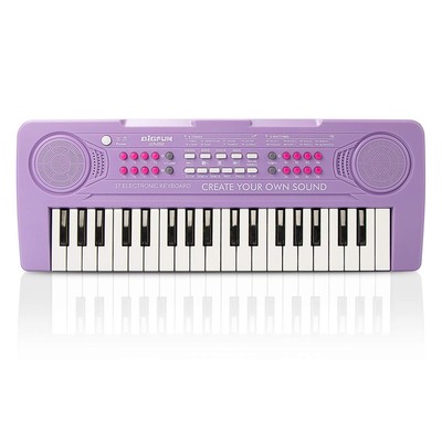 Kid Keyboard Piano - 37 Keys Toddler Keyboard Multifunction Music Educational...