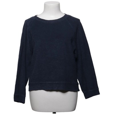 Bric a Brac, Sweatshirt, Größe: XS, model: human ss-23, Blau, Baumwolle #Bxc