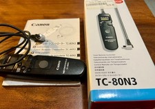 Canon Timer Remote Control