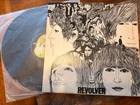 BEATLES REVOLVER APPLE EAS80556 Japan VINYL LP No Obi