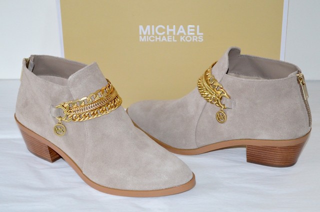 mk bootie
