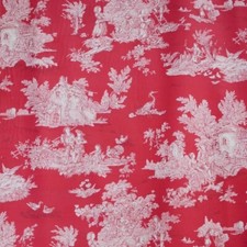 Toile de Jouy - französischer Druckstoff