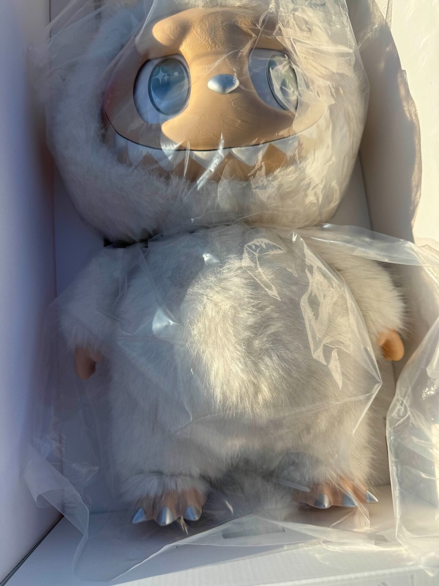 POP MART - The Monsters Angel In Clouds Vinyl Face Doll POP MART - The Monsters Angel In Clouds Vinyl Face Doll