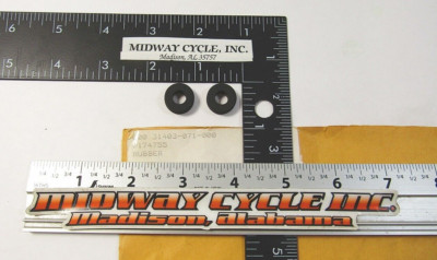 【minn】 HONDA Z50 NEW REGULATOR CUSHION RUBBER SET OF 2 31403-071-000 Z 50