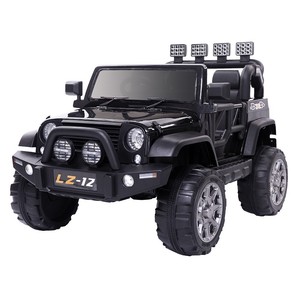 jeep electric car toy