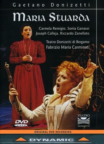 Maria Stuarda (DVD) G. Donizetti
