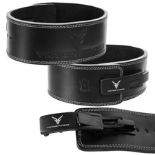 Victor Fitness VQBBKXXL Adjustable Lever Lifting Belt XXLarge