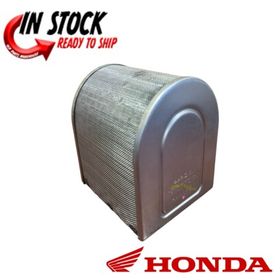 #ad #ad HONDA AIR FILTER 2019 2025 CB500F FA CB500X CBR500R OEM GENUINE 17211 MKP J00 $31.95