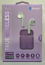 Sentry Truewireless (BT960C) Purple Case