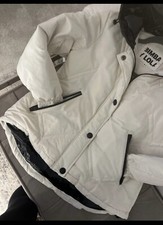 Bimba Y Lola Puffer Jacket