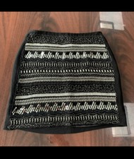 new beaded skirt