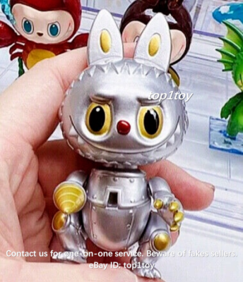 POP MART x HOW2WORK Labubu The Monsters Kaiju Gojimomo Mini POP MART x HOW2WORK Labubu The Monsters Kaiju Gojimomo Mini