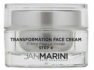 Jan Marini Transformation Face Cream 1oz/28g NEW IN BOX New