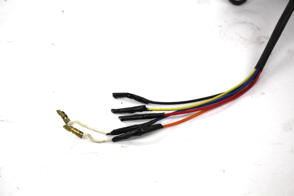 01-02 Ducati Monster M900 S4 Tail Light Brake - Image 3 of 4