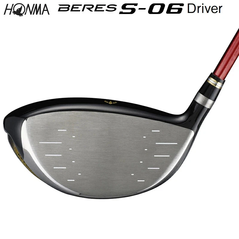 Driver HONMA S-06 10.5 2S 2 estrellas ARMRQ X 60 varilla de grafito S-Flex JP Foto 4 de 4