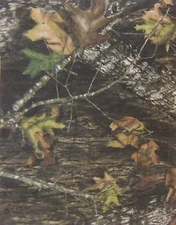 Mossy Oak Camouflage For Trail Camera Security Boxes Fits Camlock Box & Custom1