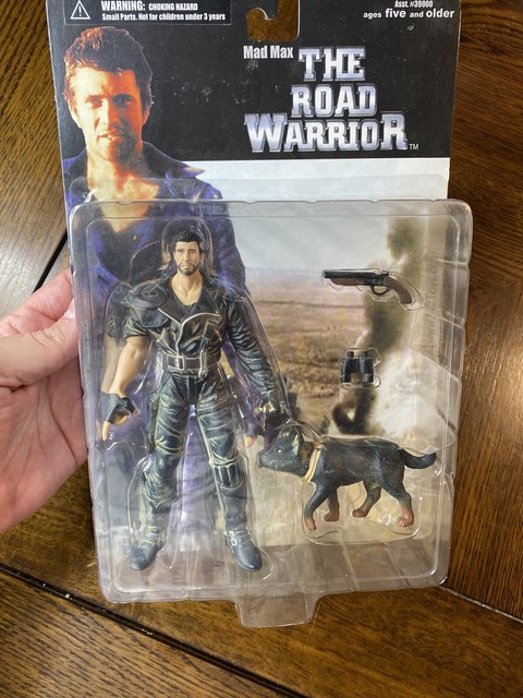mad max action figure