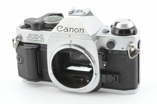 Canon AE-1 PROGRAM Very Good Condition #1198 - 第 1/8 張圖片