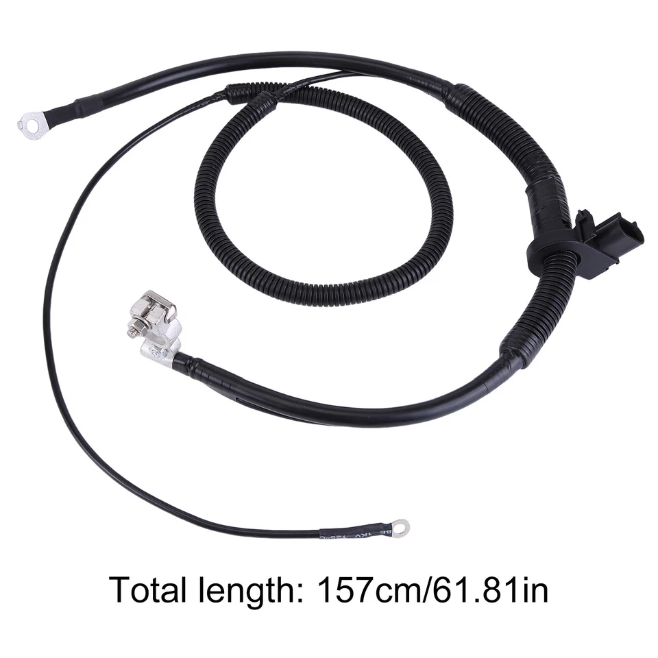 For 2007-2014 Chevrolet Tahoe/Suburban 1500 2500 Negative Battery Cable 22846471 - Imagem 2 de 4