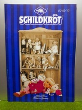 Schildkr&ouml;t Katalog  2012 / 13,  ungebraucht,  59 Seiten