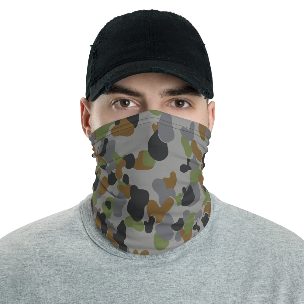 Australian AUSCAM AFDPU Camouflage Neck Gaiter