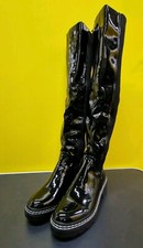 RIVER ISLAND Amsterdam Over the Knee Boots - UK 5/ EU 38 - £55