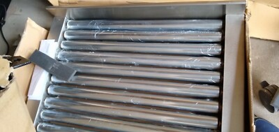 Rapiscan 626XRW roller beds, new never assembled