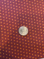 Baltimore Album Cotton Fabric Andover 1800's Reproduction Red 390